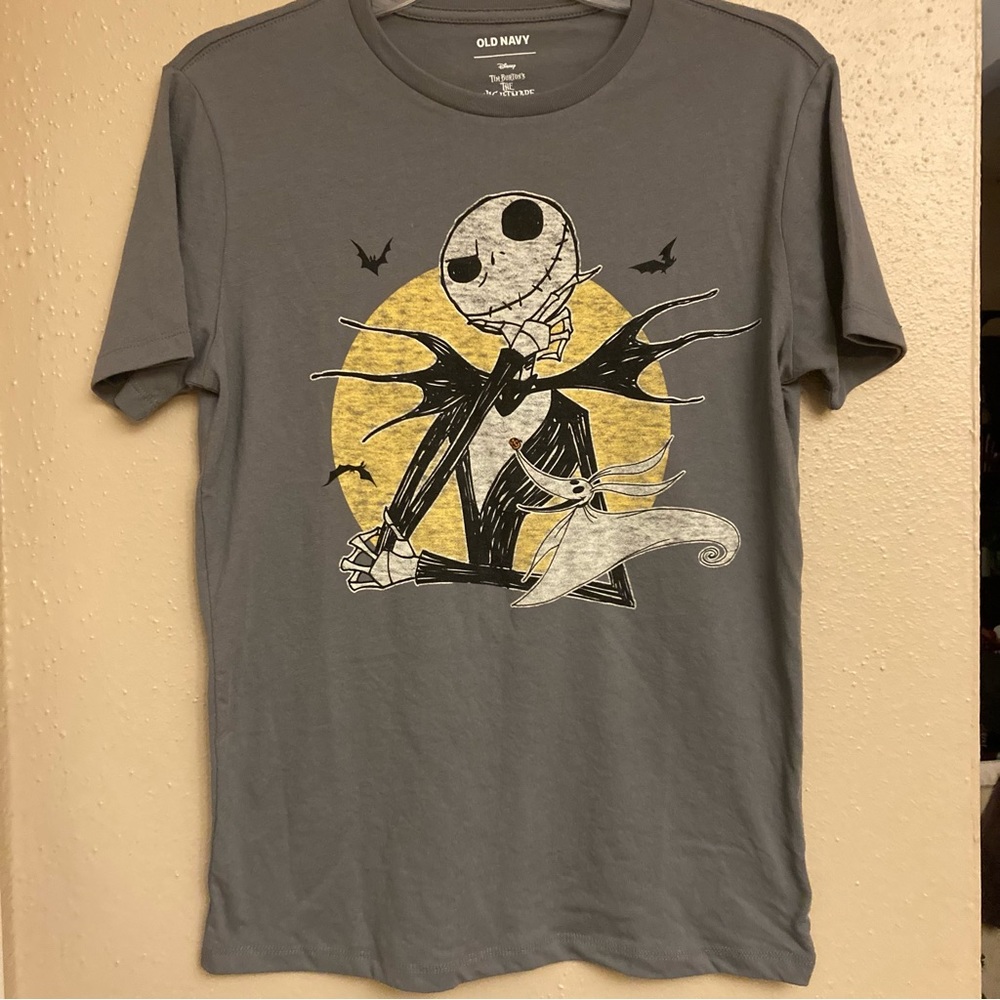 Jack Skellington Shirt